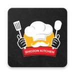 Logo of Bhojon - Kitchen App android Application 